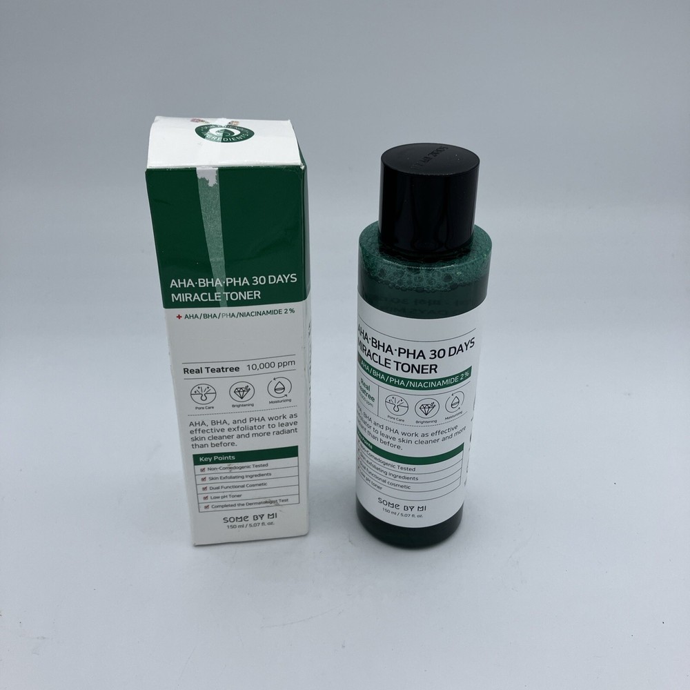 AHA-BHA-PHA 30 Days Miracle Toner 150ML 5.07 Oz
