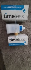 Timeless Hyaluronic Acid 100% Pure Face Moisturizer Serum 8 fl oz (240 mL)