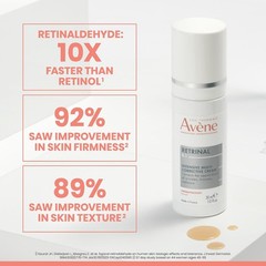 Avene Retrinal 0.1 Intensive Multi-Corrective Cream 1 oz 30 ML NEW
