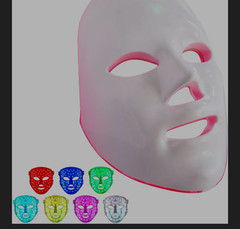 LED colorful beauty mask