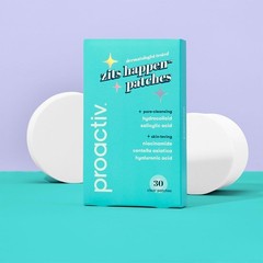 Proactiv Zits Happen® Hydrocolloid Acne Patches- Pimple Patches for Face and Bac