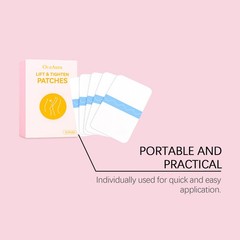 Instant Firming Lift Tape for Legs, Thigh & Buttock Pain-Free & Invisible Tapes