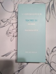 Bring green Tea Tree Sun Cream
