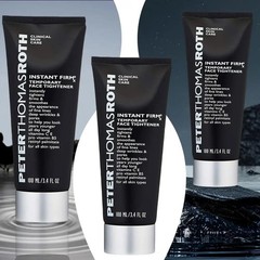 2 PACK Peter Thomas Roth Instant Firmx Temporary Face Tightener 3.4 oz 100 ml