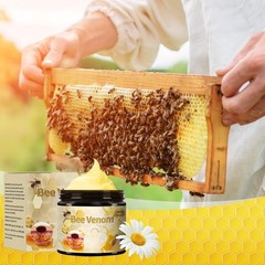 Moisturizing Bee Venom Treatment – Travel-Friendly Cream for All Skin Types