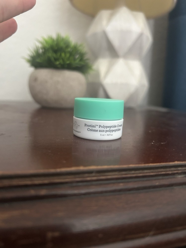 Drunk Elephant Protini Polypeptide Face Moisturizer Cream Mini 5 ml/.16 fl oz