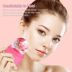 Ice Roller Mold Holder for Face Eyes Reusable Face Ice Roller Mould A5T4
