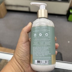 Bath & Body Works EUCALYPTUS Aromatherapy Body Lotion Pump 8.4 oz Green, NEW