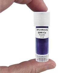99% GHK Peptide Powder 10vials Re/Test C Freeze-Dried Skincare Powder Facial