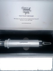 Luminous Las Vegas Non-Surgical Instant Face Lift | 13g/0.46 Oz | New In Box