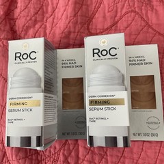 (2PACK) Roc Derm Correxion Firming Serum Stick, Retinol, Wrinkle Anti-Aging