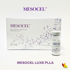 Mesocel Luxe Plla Intensive Dual-Phase Facial Serum With Peptides & Antioxidants