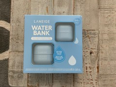 Laneige — blue bank hydraulic acid moisturizer 2 piece set — unopened