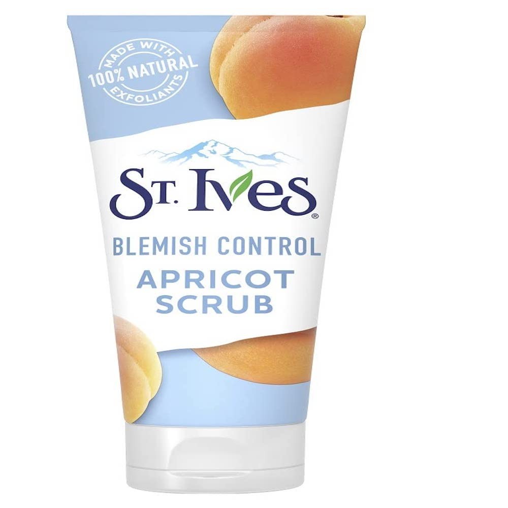 St Ives Gentle Apricot Facial Scrub 150Ml 5.07 Fl Oz (Pack of 1)