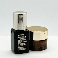 Estee Lauder Advanced Night Repair FACE, 7ml and EYE, 5ml Travel Size NEW