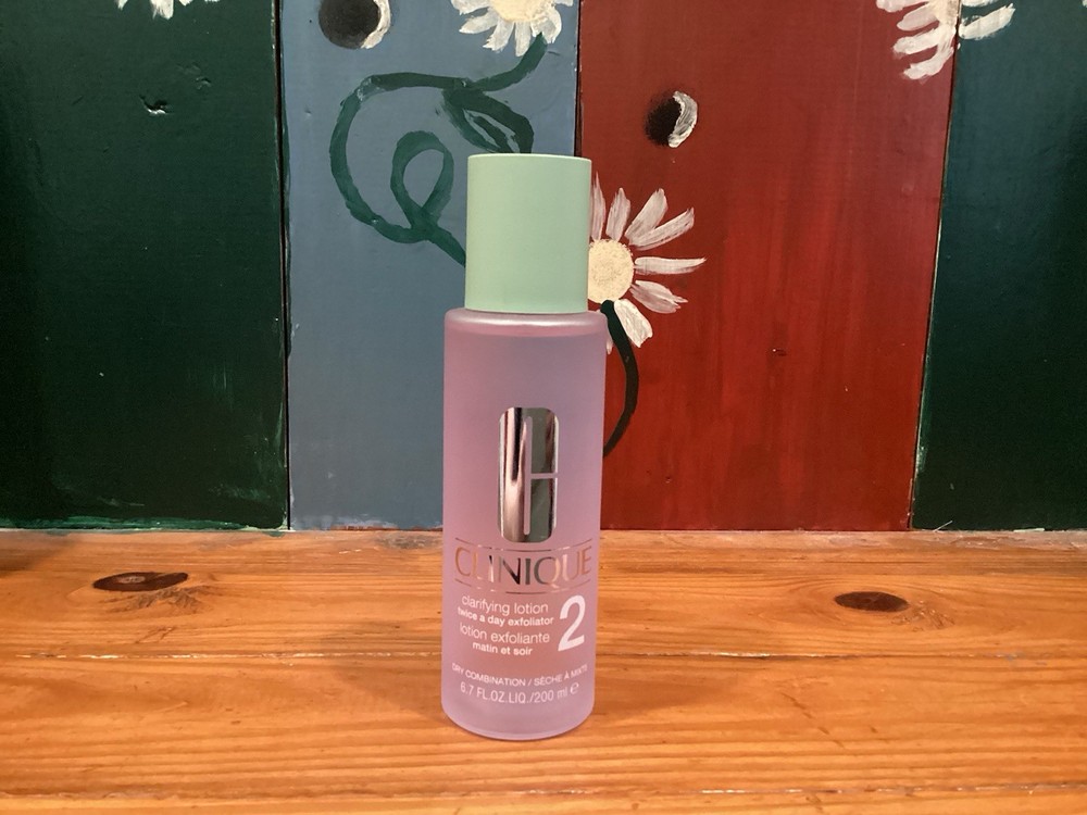 Clinique Step 2 Toner for Combination Skin