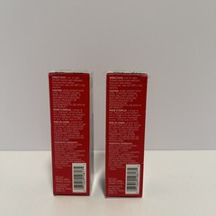 2 pack Olay Retinol 24 Night Smoothing Serum Fragrance Free Full Size