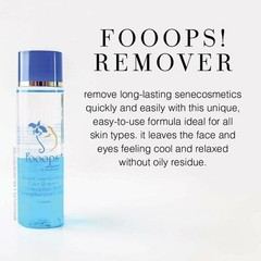 ✨ Fooops Remover SeneGence Skincare SeneDerm SeneCosmetics *FAST SHIP!