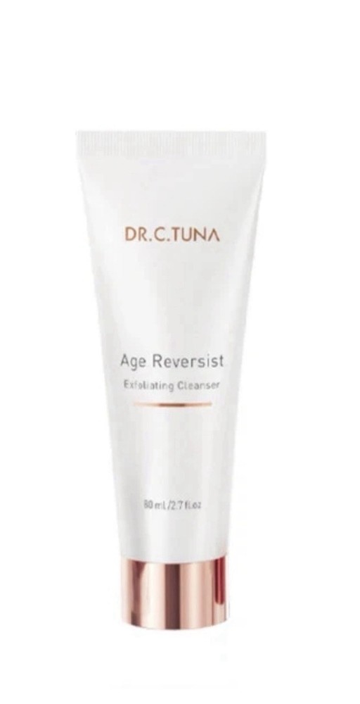 Farmasi Dr. C. Tuna Age Reversist Exfoliating Cleanser 2.7 fl. oz. FREE SHIP $45