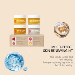 Froya Mature Skin System, Complete Hydrating Nourishing Smooth Radiant Skin Care