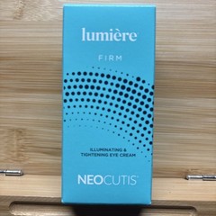 Neo Cutis Lumiere Firm Eye Cream (0.5oz/15ml) Brand New Authentic