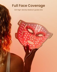 RENPHO Red Light Therapy Mask for Face 2026, Valentines Day Gifts for Women Wife