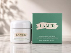 LA MER The Moisturizing Soft Cream 2oz/60ml NEW with box