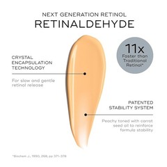 Medik8 Crystal Retinal 10 Retinaldehyde Night Serum Anti Aging Smooth Skin 1oz