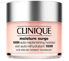 Clinique Moisture Surge 100h Auto Replenishing .Hydrator 125ml/ 4.2 Oz. new