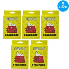 Starface x Peanuts Snoopy & Star Pimple Patches 32ct (5 Pack)