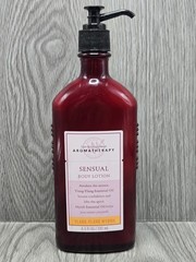 Bath & Body Works Aromatherapy Lotion, Rare Retired Ylang-ylang Myrrh, 6.5oz New