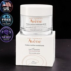 Avene Rich Revitalizing Nourishing Cream 50ml For Dry Sensitive Skin