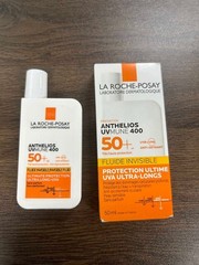 ‘La Roche-Posay’ ANTHELIOS UVmune 400 Invisible Non-Perfumed Fluid SPF50+ 50ml