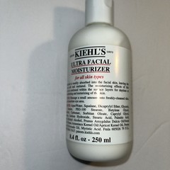 Kiehl’s Ultra Facial Moisturizer 8.4 oz / 250ml | 24H Hydration | All Skin Types