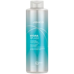 Hydrating Conditioner 33.8 Fl Oz Sea Kelp Coconut Water Joico HydraSplash Fine