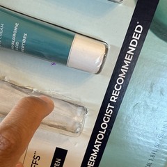 RoC Hydration+ Replumping Eye Cream Fragrance-Free 3pk 1.8 fl oz