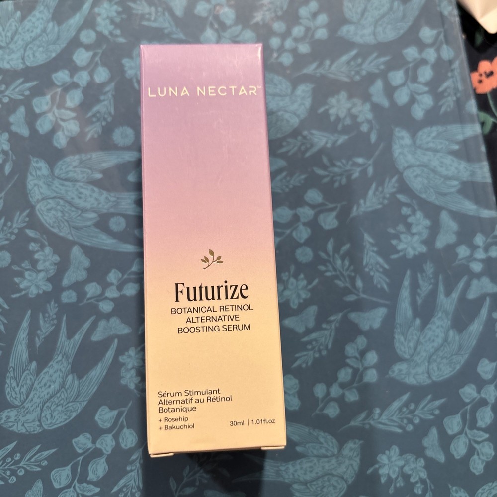 Luna Nectar – Futurize Botanical Retinol Alternative Boosting Serum