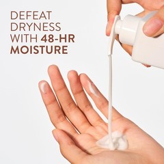 Body Lotion Contains Naturally Derived Plant-Based Moisturizers for Women and…
