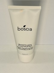 Boscia Mermaid Fire and Ice Cryosea Peel-Off Mask Brand NEW Sealed – No Box