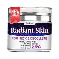 Firming Neck Cream Collagen Power for Wrinkles & Lines Tighten Lift Neck 55ML