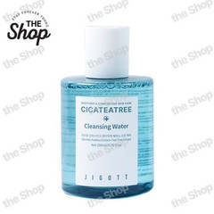 [JIGOTT] Cica Tea Tree Cleansing Water 200ml