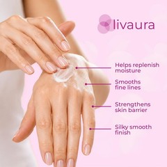 Retinol Women’s Hand Cream Dry Cracked Hands