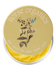 Norse Organics Body Balm Acne Prone Skin Arctic Herbs Beeswax 1.7 oz