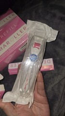 Dermaroller 540/.25mm Titanium Microneedles And 2 Boxes Of Refills By Emmzskinca