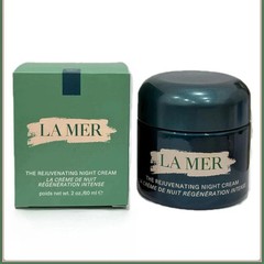 La Mer The Rejuvenating Night Cream 2 oz 60ml Moisturizer NEW Sealed