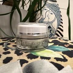 JL Amour Daily Use Face Skin Moisturizer Cream, White Jar, MPN 15 1347