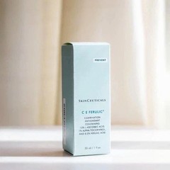 SkinCeuticals C E Ferulic 15% L-Ascorbic Acid Serum 30ml 1floz, New in Box