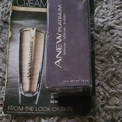 Avon ANEW Platinum Anti-Aging Face Serum 1.0 oz Serum Formulation