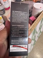 Elixir Premium Radiance Serum