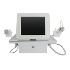 RF Skin Tightening Device Cold Hammer Face Lifting Wrinkle Reduction Home Use